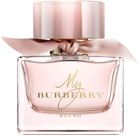 my Burberry rose note